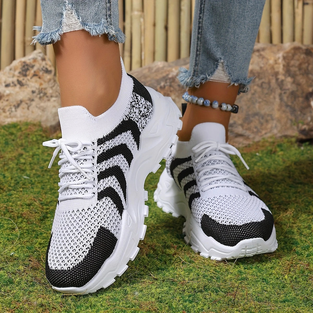 ALISEE™ BREATHABLE COMFORTABLE STYLISH MESH SPORTS SHOES