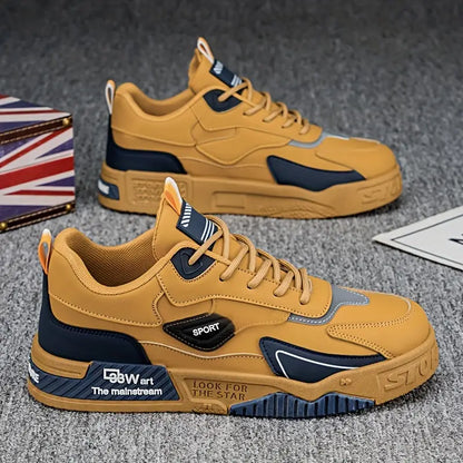 MAINALUN CASUALORTHOPEDIC UNISEX SKATE SHOES