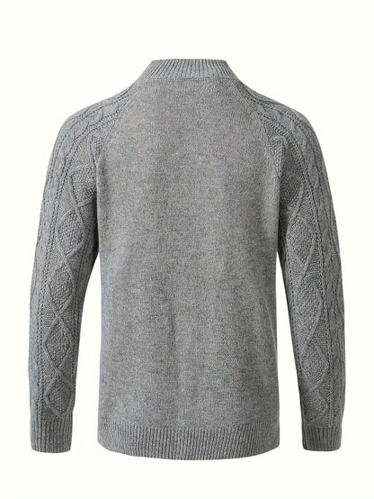 SCOTT™ MEN'S CASUAL SPORTS SWEATER