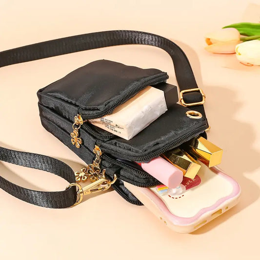 VIBRANT BLOOM™ MINI CROSSBODY BAG