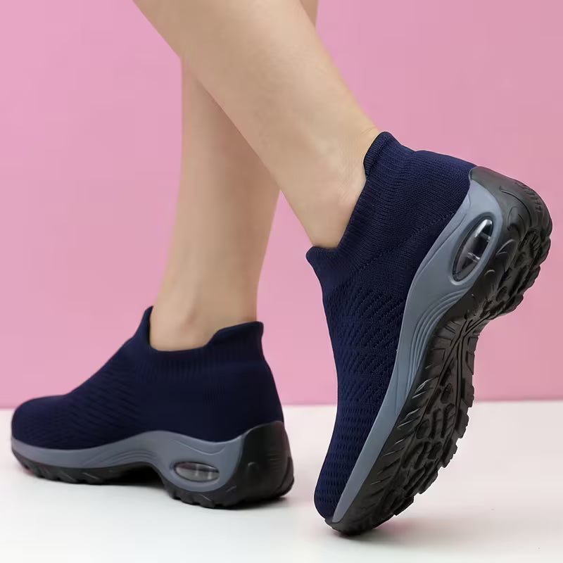 IVY™ AIR CUSHION SLIP-ON SNEAKERS