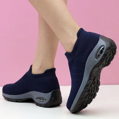 IVY™ AIR CUSHION SLIP-ON SNEAKERS
