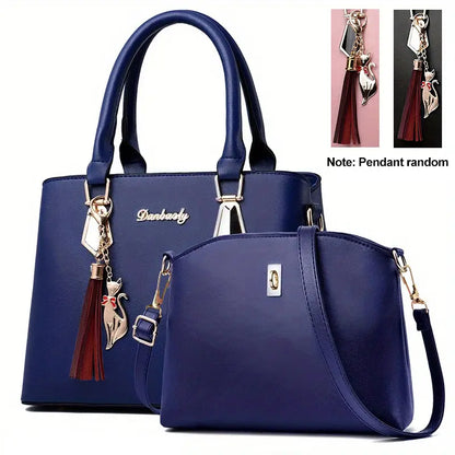 LUMINA™ 2PCS SOLID COLOR BAG SET