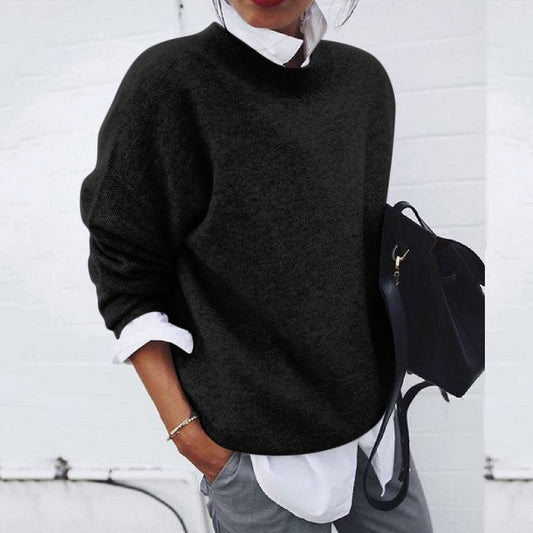 SOLENE™ | SOFT ELEGANT SWEATER
