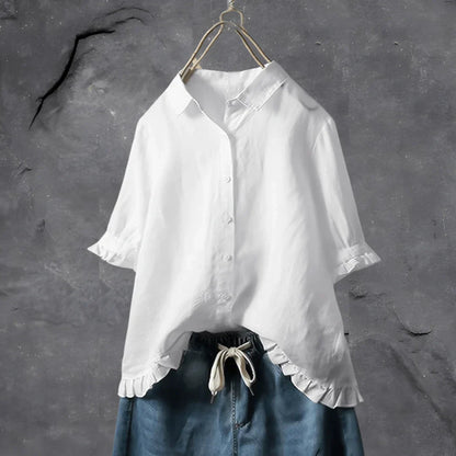 PAMELA™ | ELEGANT & REFINED SHIRT