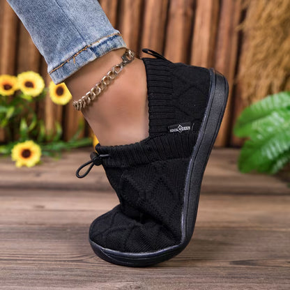 AVA™ BAREFOOT WIDE-TOE SNEAKERS
