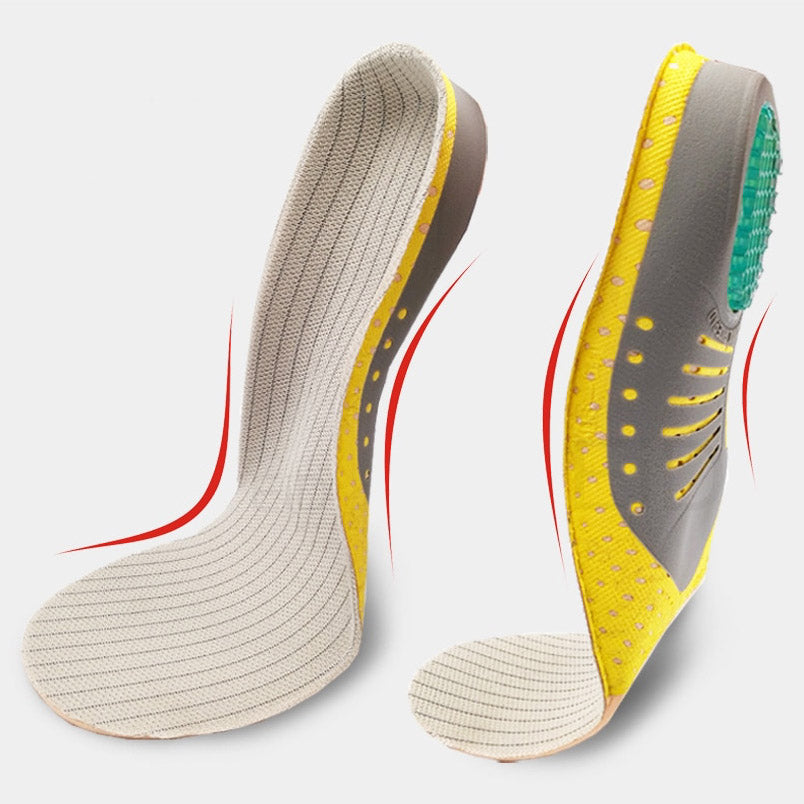 ACTIVGEL™ PREMIUM INSOLES RECOMMENDED BY PHYSICIANS