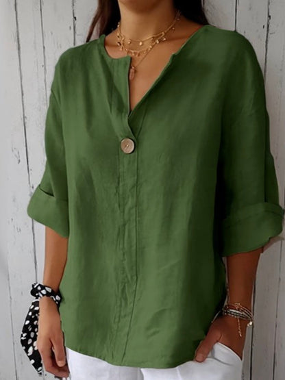 GEMMA™ | CHIC COMFORT BLOUSE