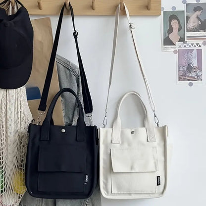 LUCY™ MINI CANVAS TOTE BAG