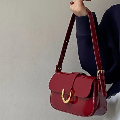 ISABELLA™ FASHION PU LEATHER SHOULDER BAG