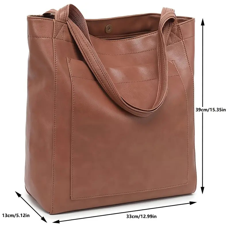 SORA™ WOMEN'S VINTAGE SUEDE TOTE BAG