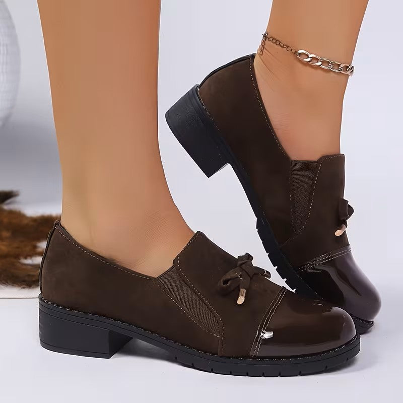 PHOEBE™ WOMEN'S FLAT CASUAL PLATFORM BOOTS