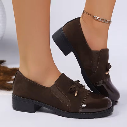 PHOEBE™ WOMEN'S FLAT CASUAL PLATFORM BOOTS