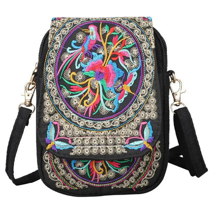 SERAPHINA™ EMBROIDERED CROSSBODY BAG