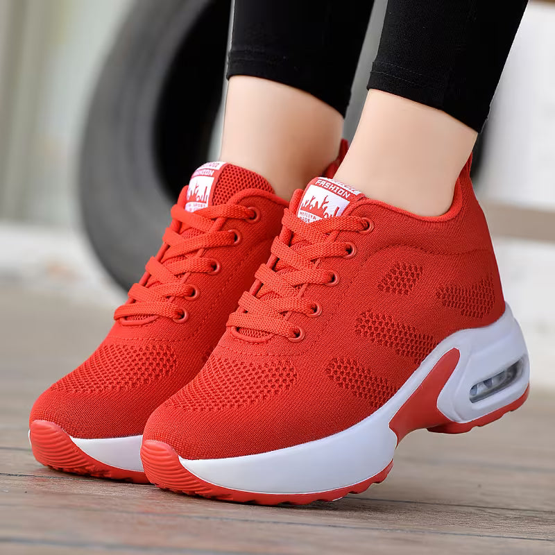 ISLA™ PLATFORM MESH SNEAKERS