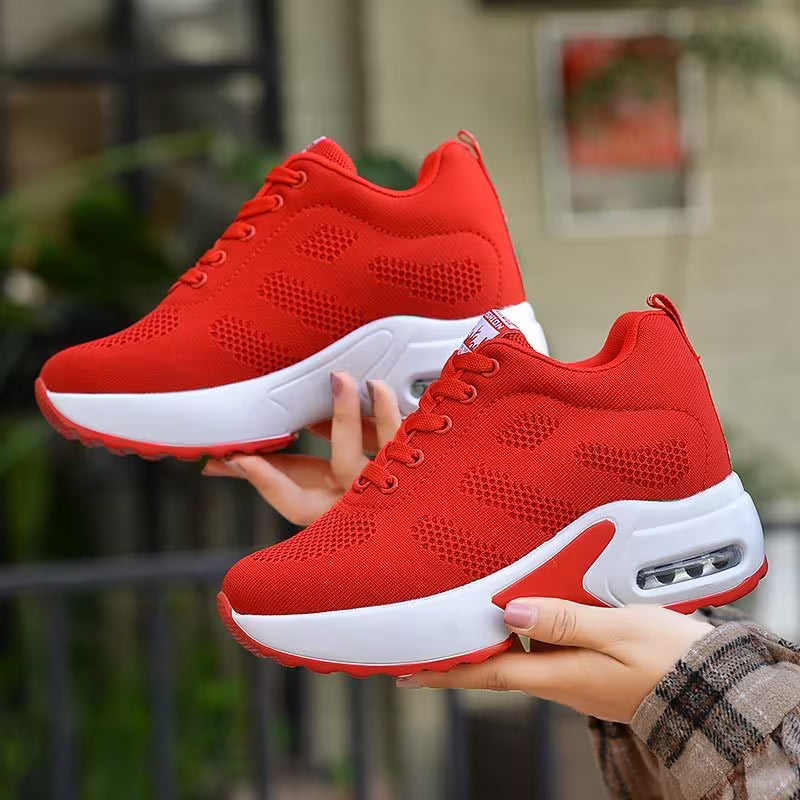 ISLA™ PLATFORM MESH SNEAKERS