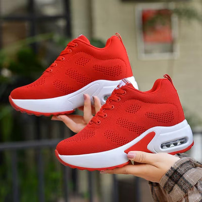 ISLA™ PLATFORM MESH SNEAKERS