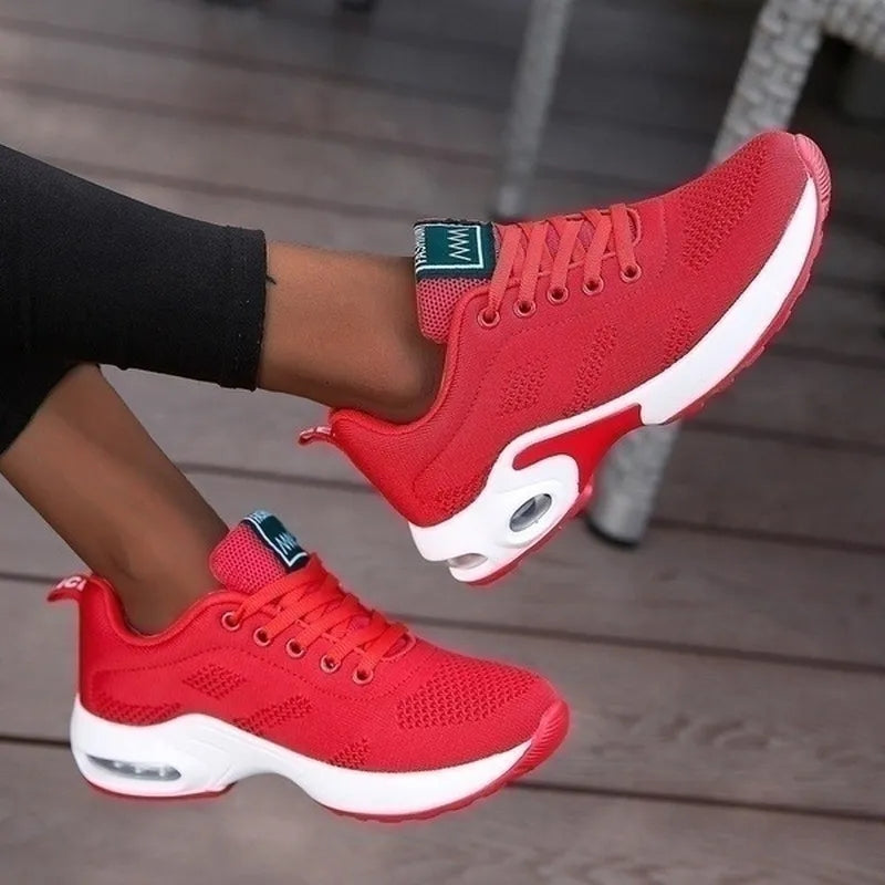 PREMIUM ORTHOPEDIC WATERPROOF SNEAKERS WITH ARCH SUPPORT