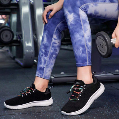 LUCINE™ COMFORTABLE WORKOUT GYM SLIP-ON SNEAKERS