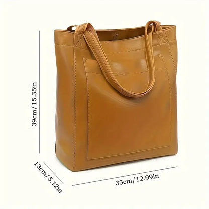 SORA™ WOMEN'S VINTAGE SUEDE TOTE BAG