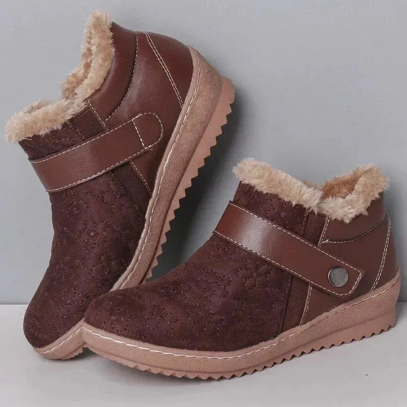 EMILY™ COMFY NON SLIP ORTHOPEDIC SPRING BOOTS