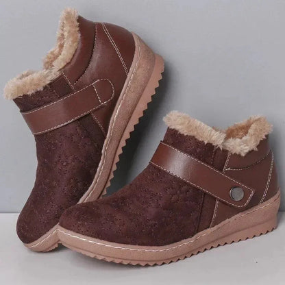 EMILY™ COMFY NON SLIP ORTHOPEDIC SPRING BOOTS
