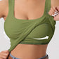 KATRINA™ STRETCH T-SHIRT WITH CORRECTIVE BRA