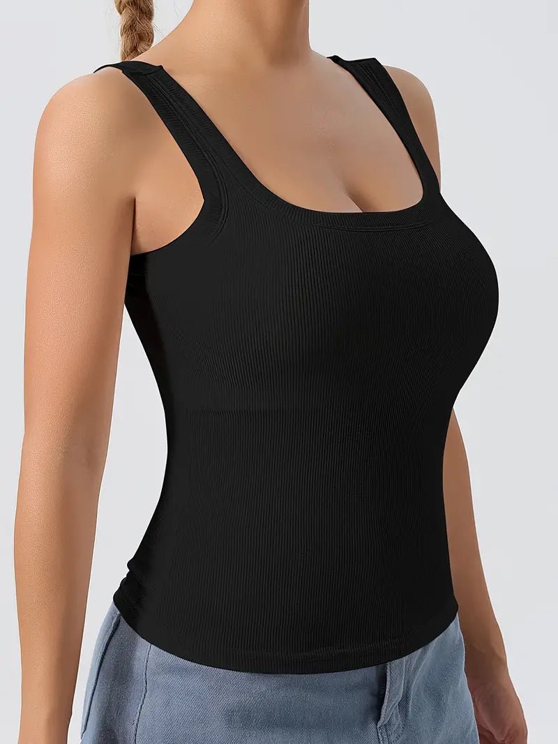 KATRINA™ STRETCH T-SHIRT WITH CORRECTIVE BRA