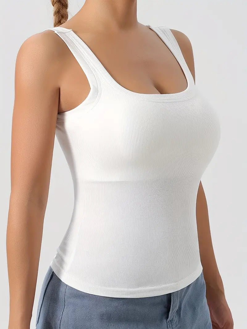 KATRINA™ STRETCH T-SHIRT WITH CORRECTIVE BRA