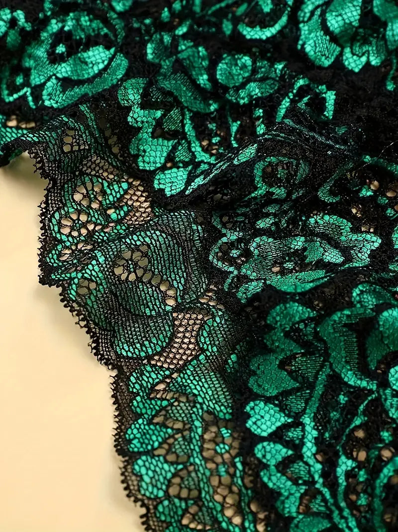 ESMERALDA™ LINGERIE SET WITH LACE