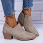 SUPER COMFORTABLE WOMEN'S ANKLE BOOTS FASHION 2024