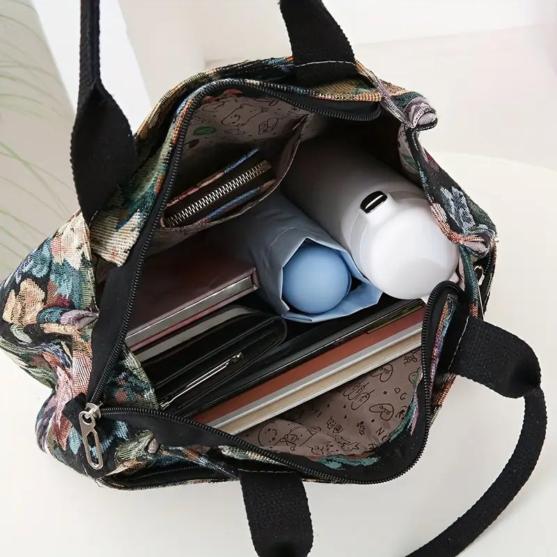 AMIRA™ RETRO TOTE BAG