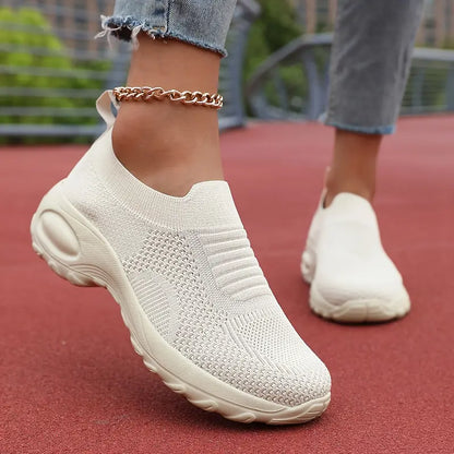 SIEN™ WOMEN'S SLIP-ON CASUAL SNEAKERS