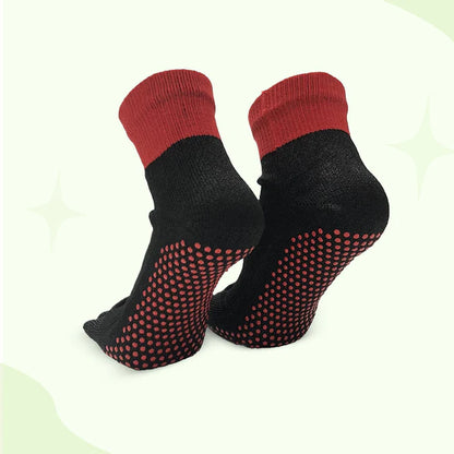 ADVENTURE BAREFOOT SOCKS – ONE SIZE, FLEXIBLE FIT FOR ALL