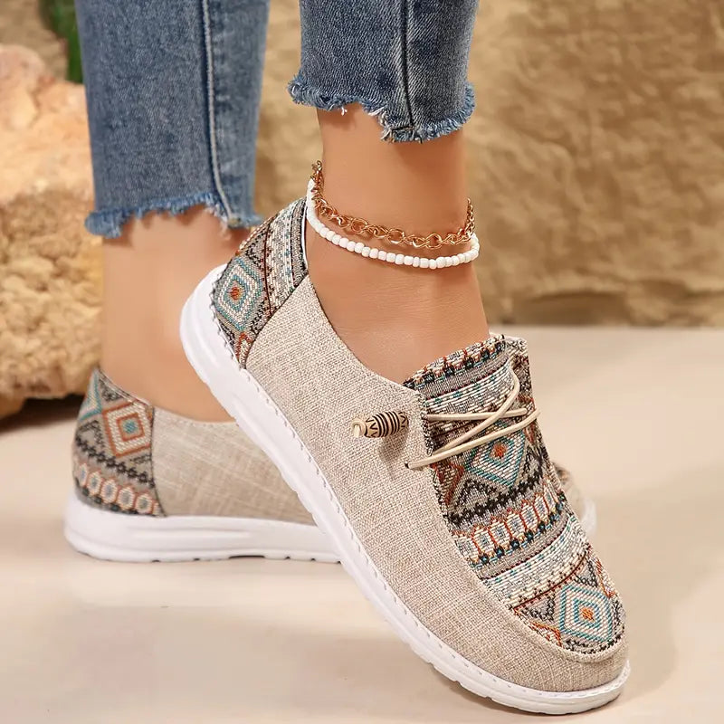 CAMY™ COMFORTABLE ETHNIC STYLE WOMEN'S CASUAL SHOES