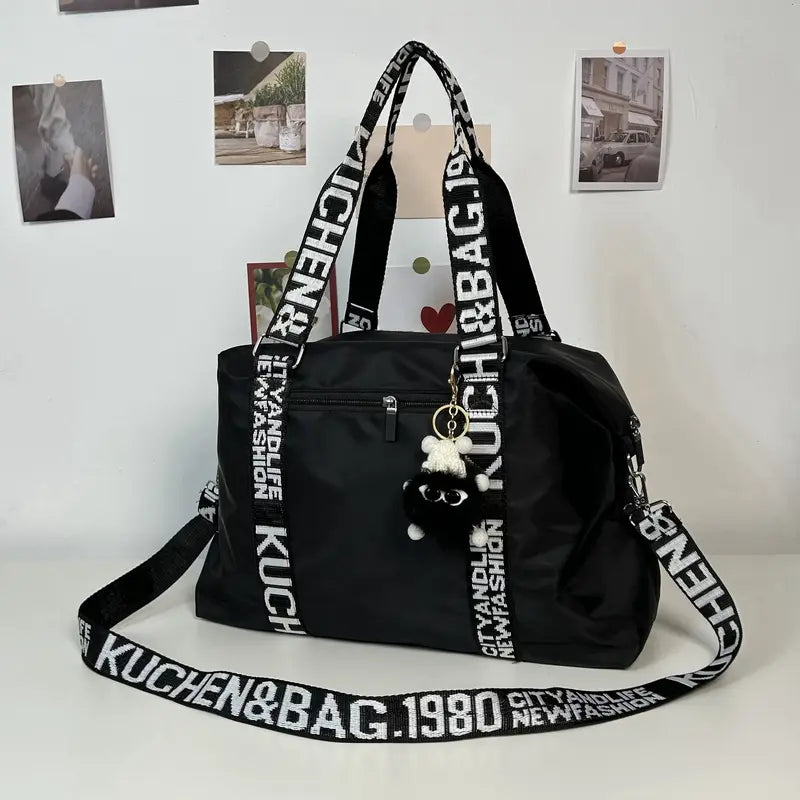 AVANI™ FOLDABLE TRAVEL TOTE