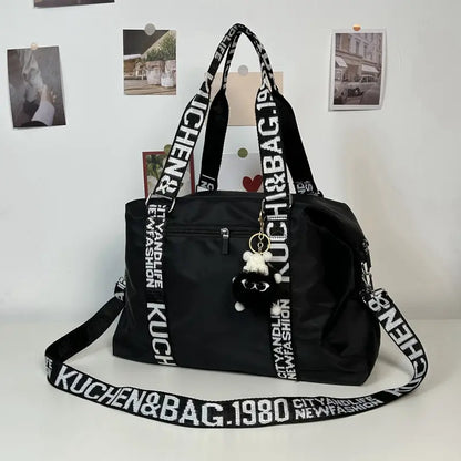 AVANI™ FOLDABLE TRAVEL TOTE