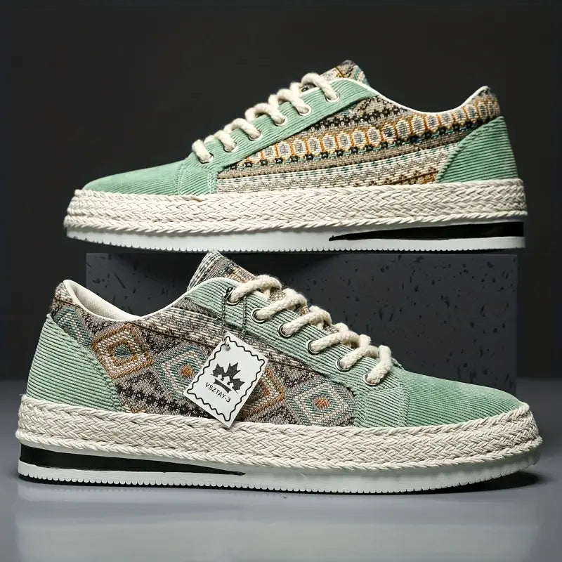 COMFORTABLE NON-SLIP FASHION WALKING SHOES