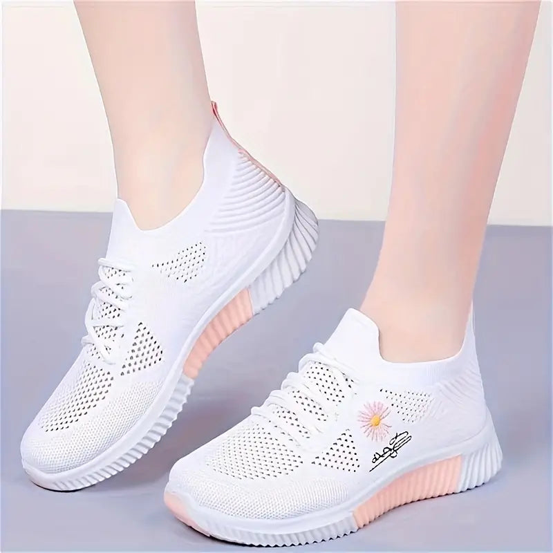 CECII™ LOW TOP CASUAL LACE UP SNEAKERS