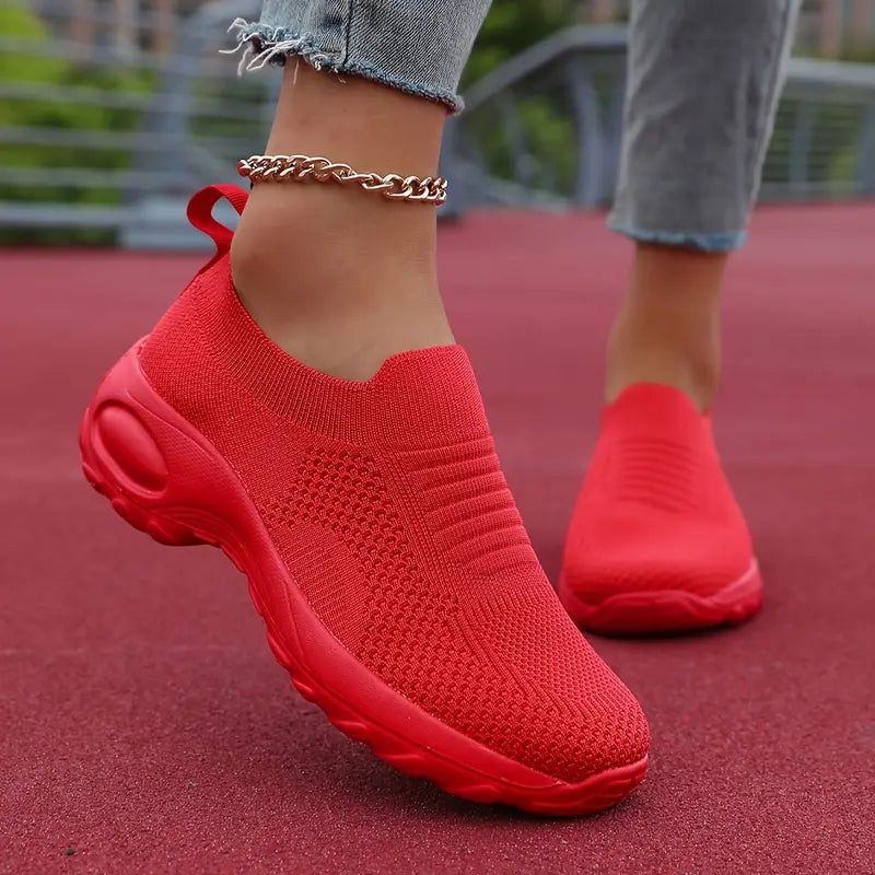 SIEN™ WOMEN'S SLIP-ON CASUAL SNEAKERS