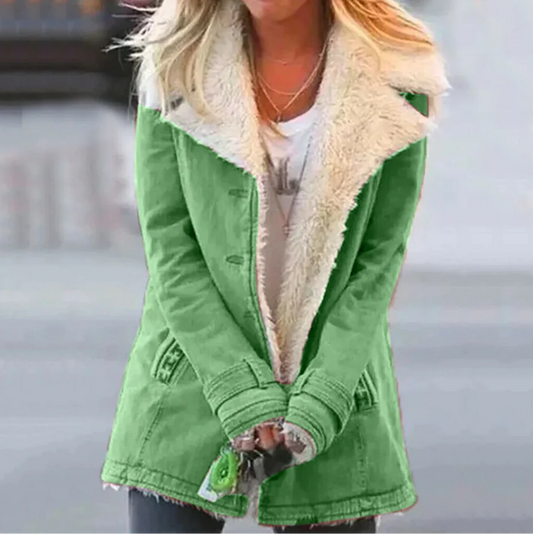 VELANOVA THERMWARM™ – WOMEN’S INSULATED THERMAL JACKET