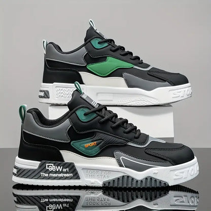 MAINALUN CASUALORTHOPEDIC UNISEX SKATE SHOES