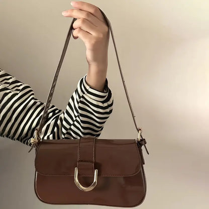ISABELLA™ FASHION PU LEATHER SHOULDER BAG