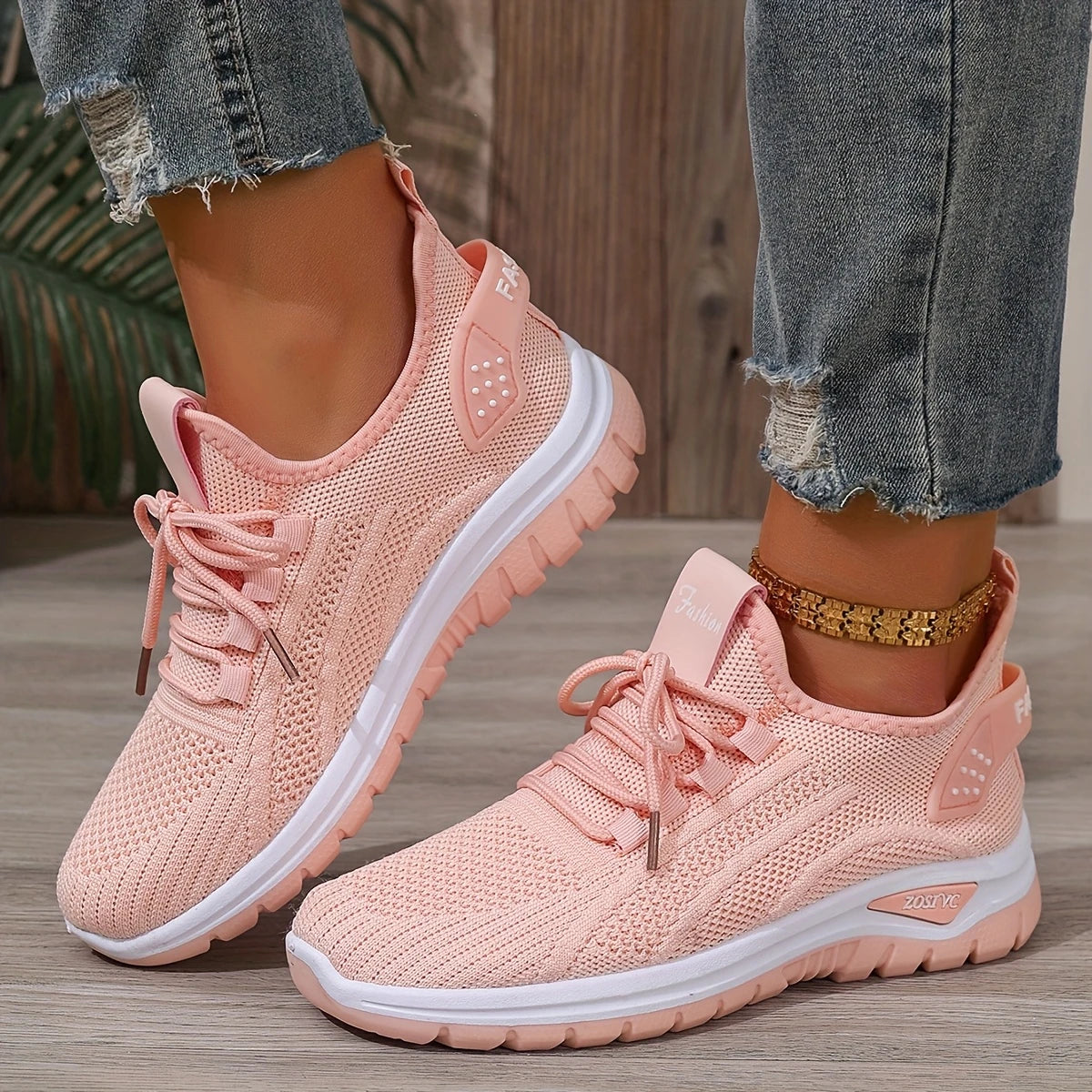 ABBY™ WOMEN'S SLIP-ON ORTHOPEDIC SNEAKERS