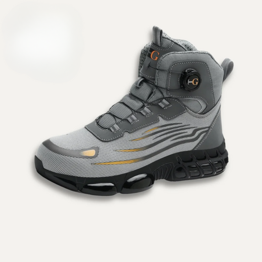 VIGORACE™ HEALTHY & PROTECTIVE STEEL TOE SNEAKERS