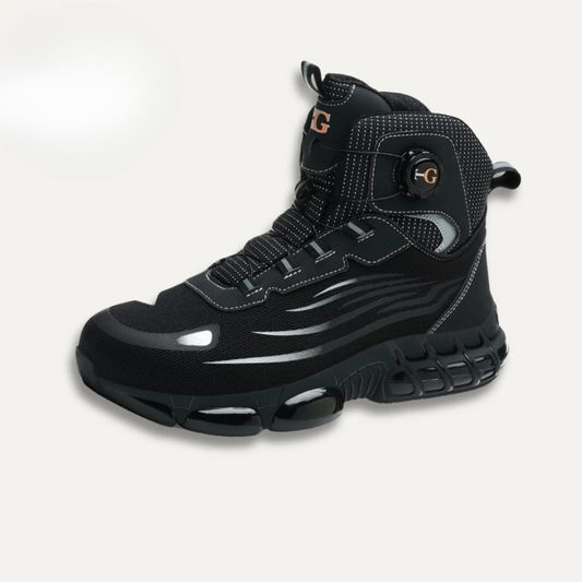 VIGORACE™ HEALTHY & PROTECTIVE STEEL TOE SNEAKERS