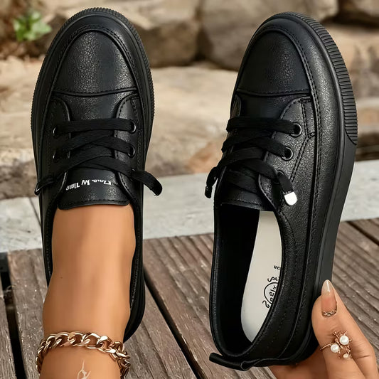 MIA™ LACE-UP SKATE SNEAKERS