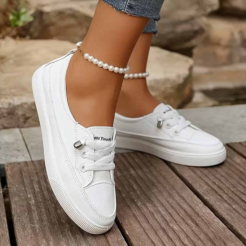 MIA™ LACE-UP SKATE SNEAKERS