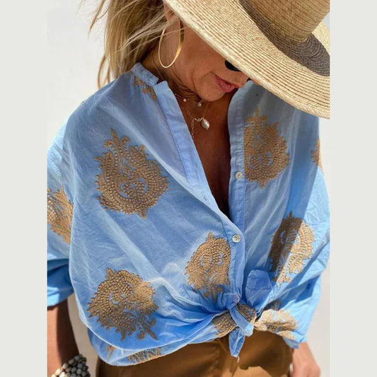 JOSIE™ | LIGHT AND CHIC BLOUSE