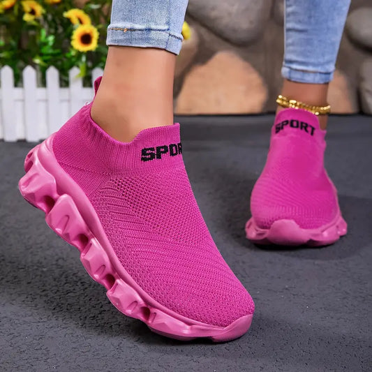 ZALI™ WOMEN'S SLIP-ON SNEAKERS